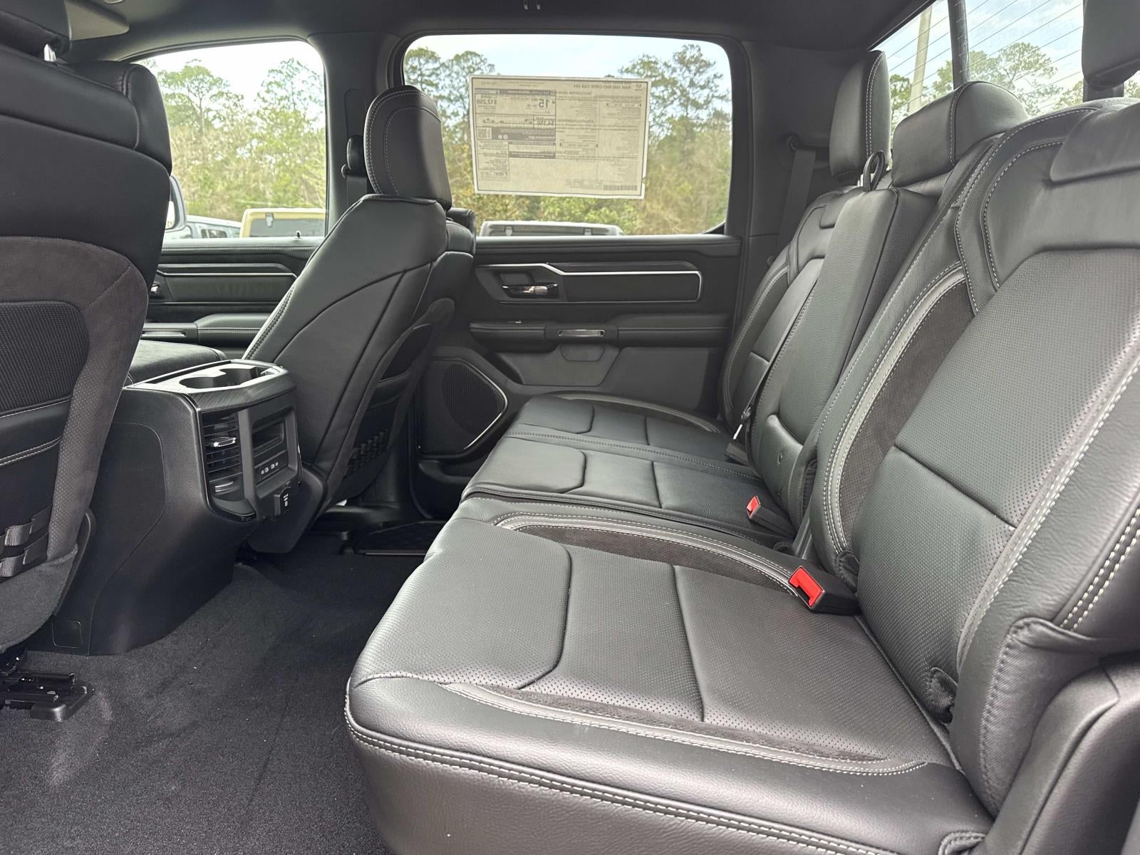 2026 RAM Ram 1500 RAM 1500 RHO CREW CAB 4X4 5'7' BOX