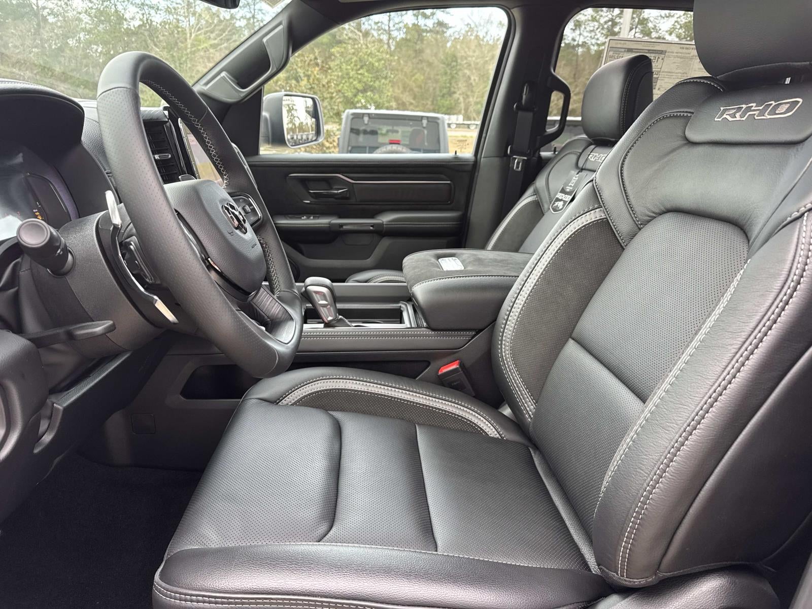 2026 RAM Ram 1500 RAM 1500 RHO CREW CAB 4X4 5'7' BOX