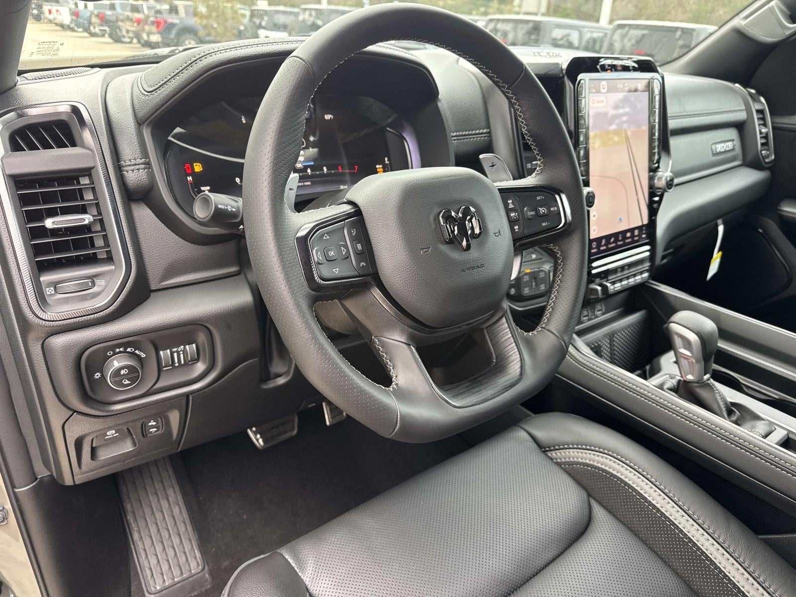 2026 RAM Ram 1500 RAM 1500 RHO CREW CAB 4X4 5'7' BOX