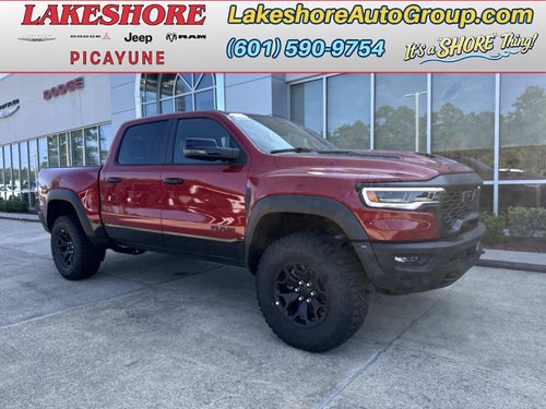 2027 RAM 1500 RHO