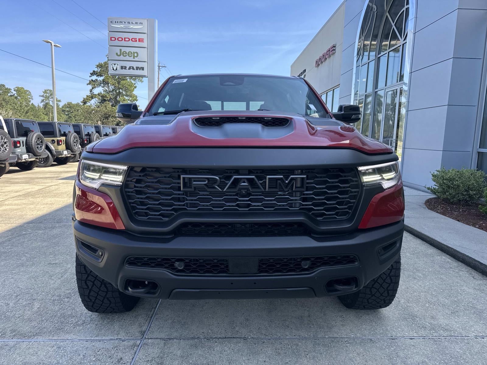 2027 RAM 1500 RHO