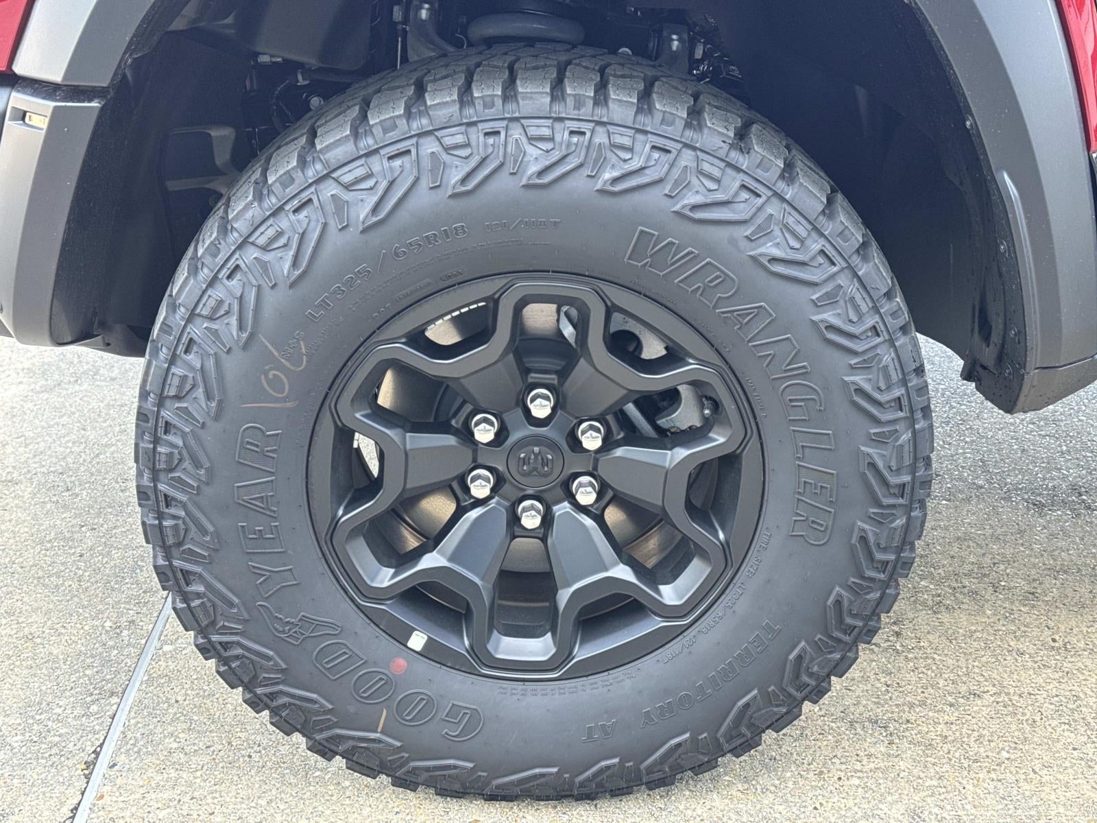 2027 RAM 1500 RHO