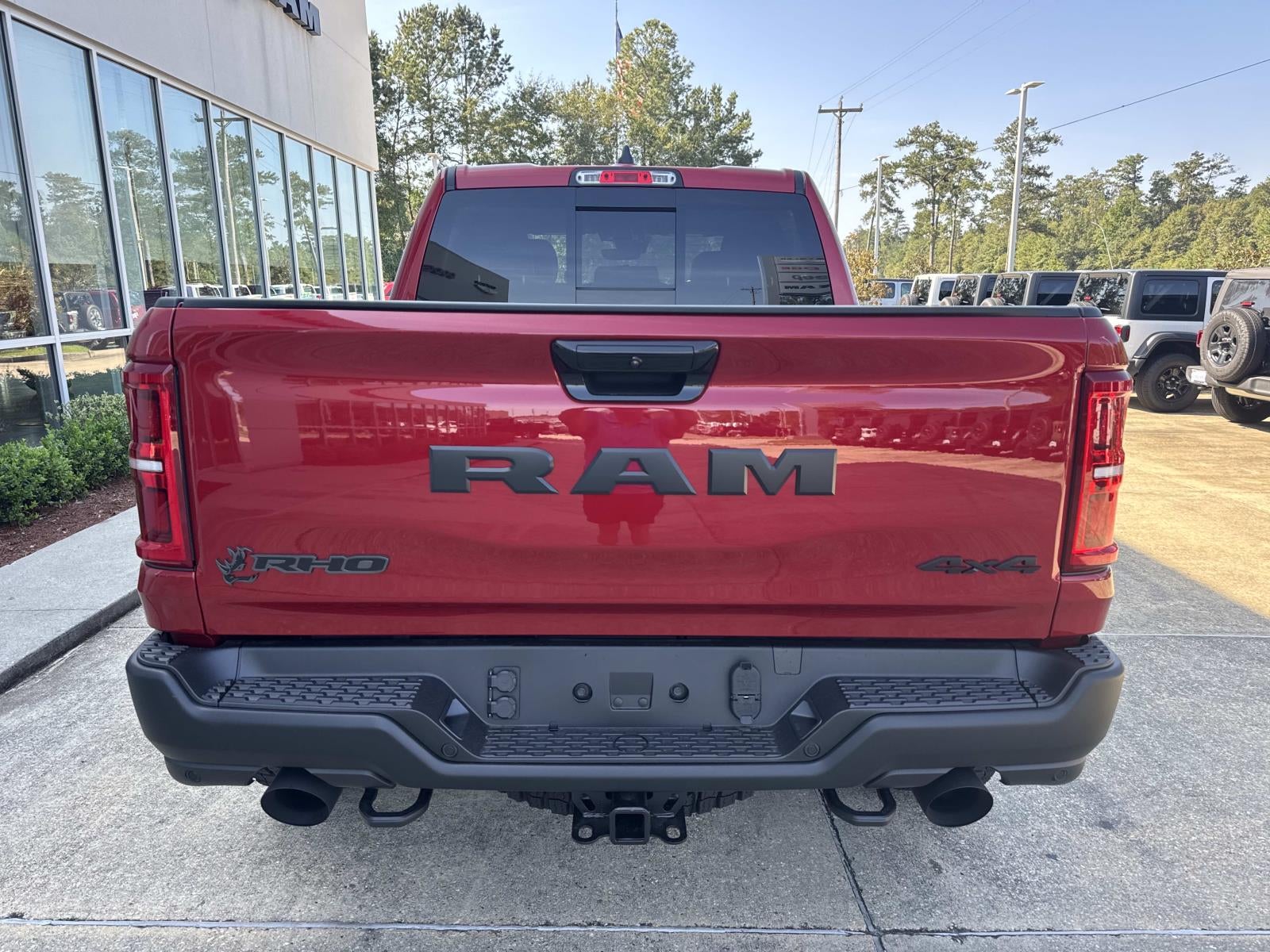 2027 RAM 1500 RHO