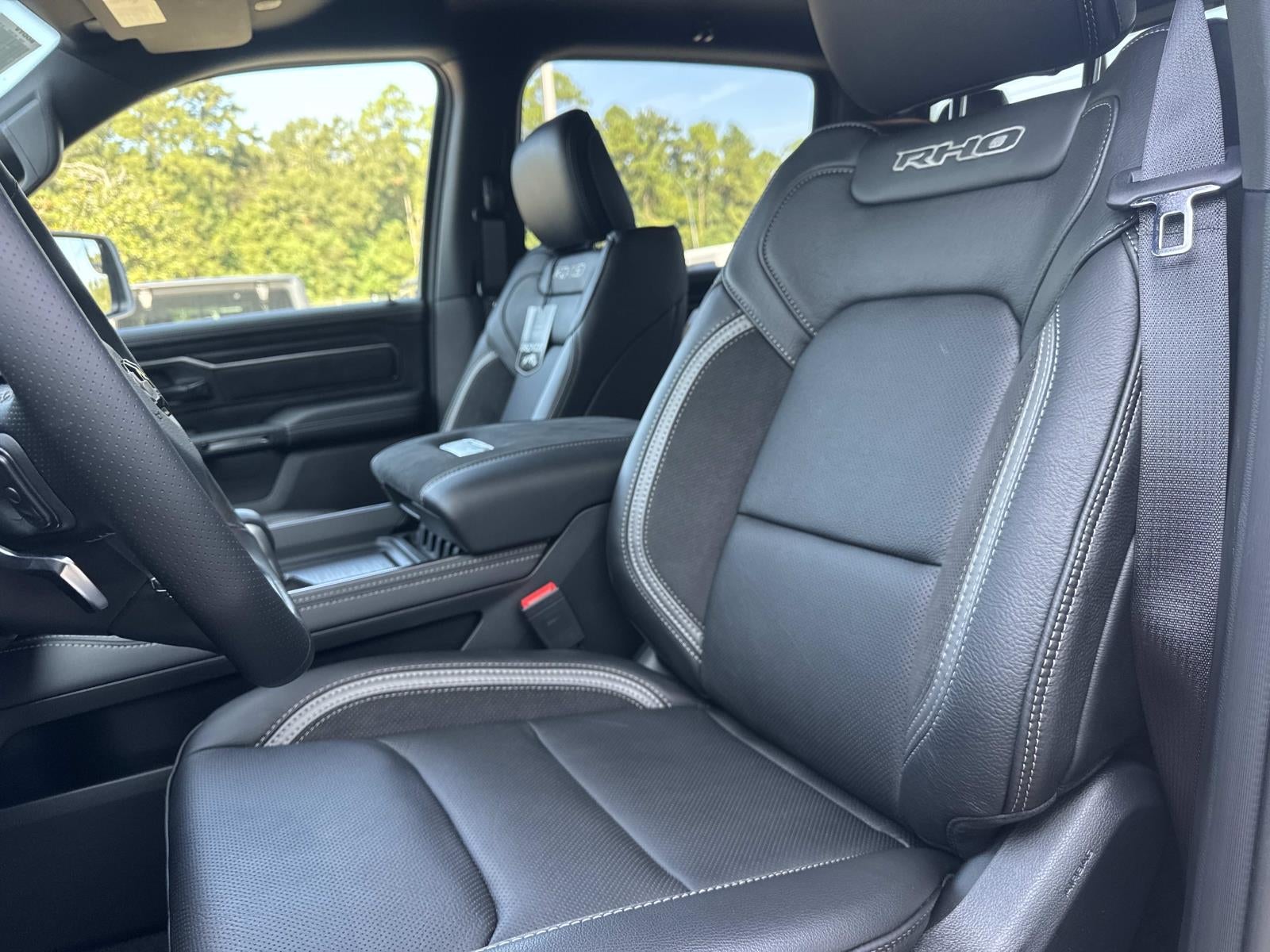2027 RAM 1500 RHO
