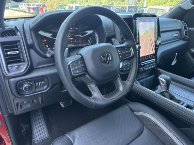 2027 RAM 1500 RHO