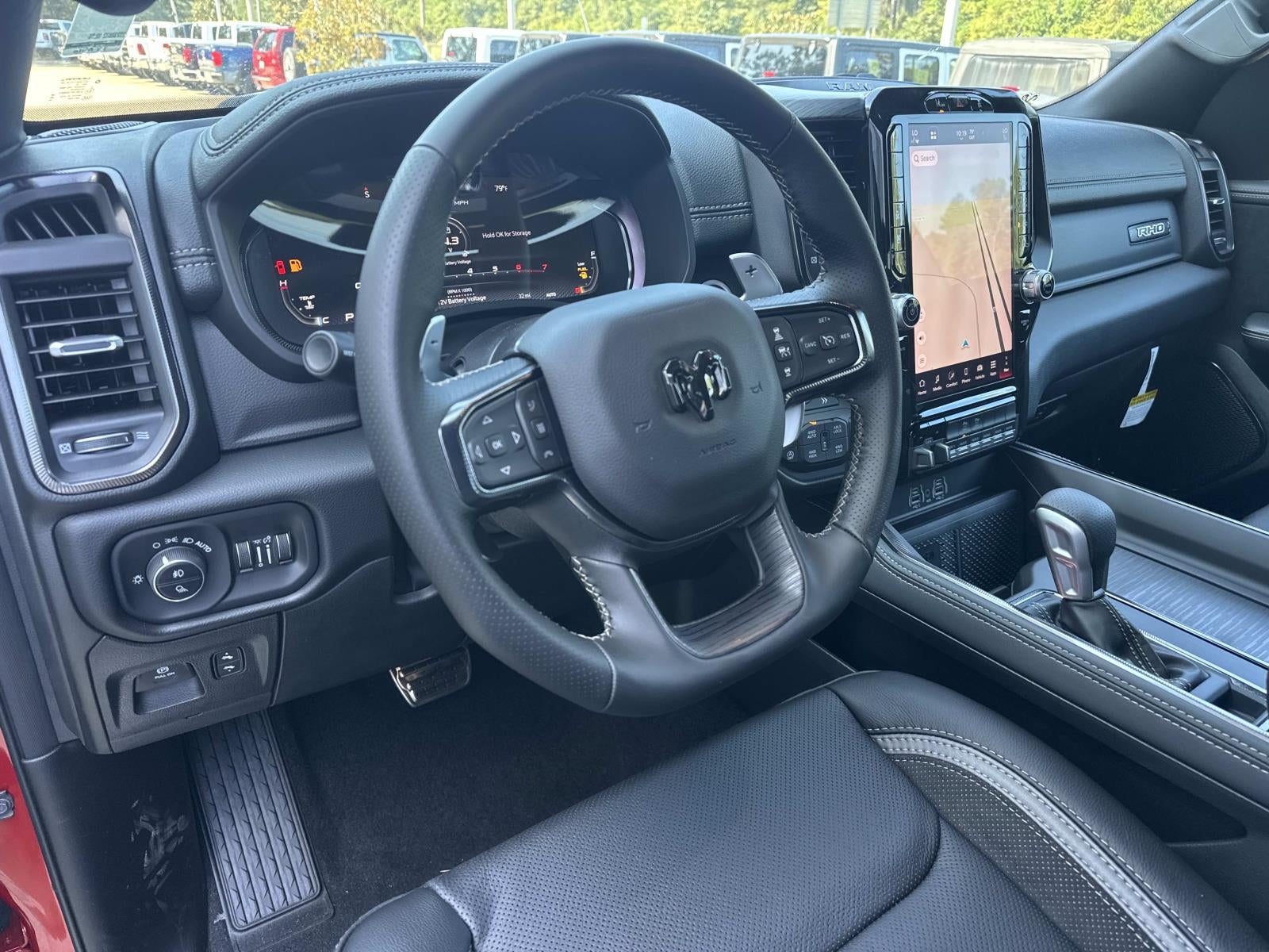 2027 RAM 1500 RHO