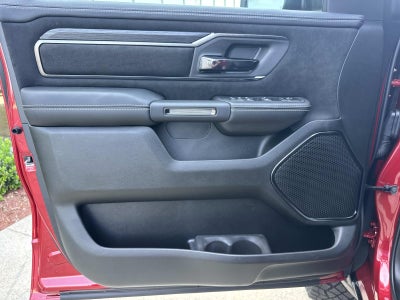 2027 RAM 1500 RHO