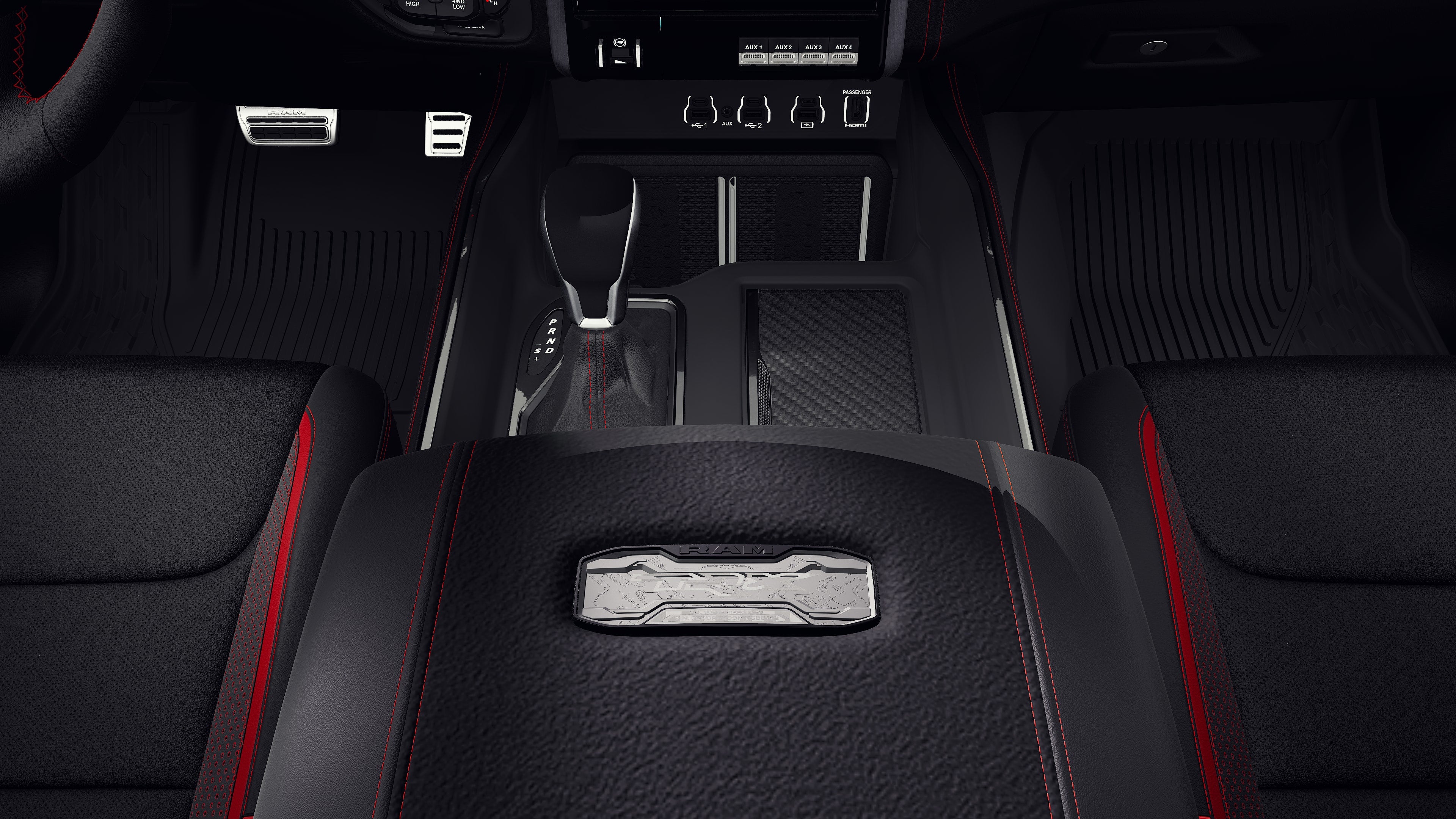 2027 RAM 1500 RHO