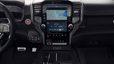 2027 RAM 1500 RHO