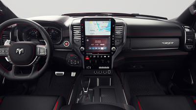 2027 RAM 1500 RHO