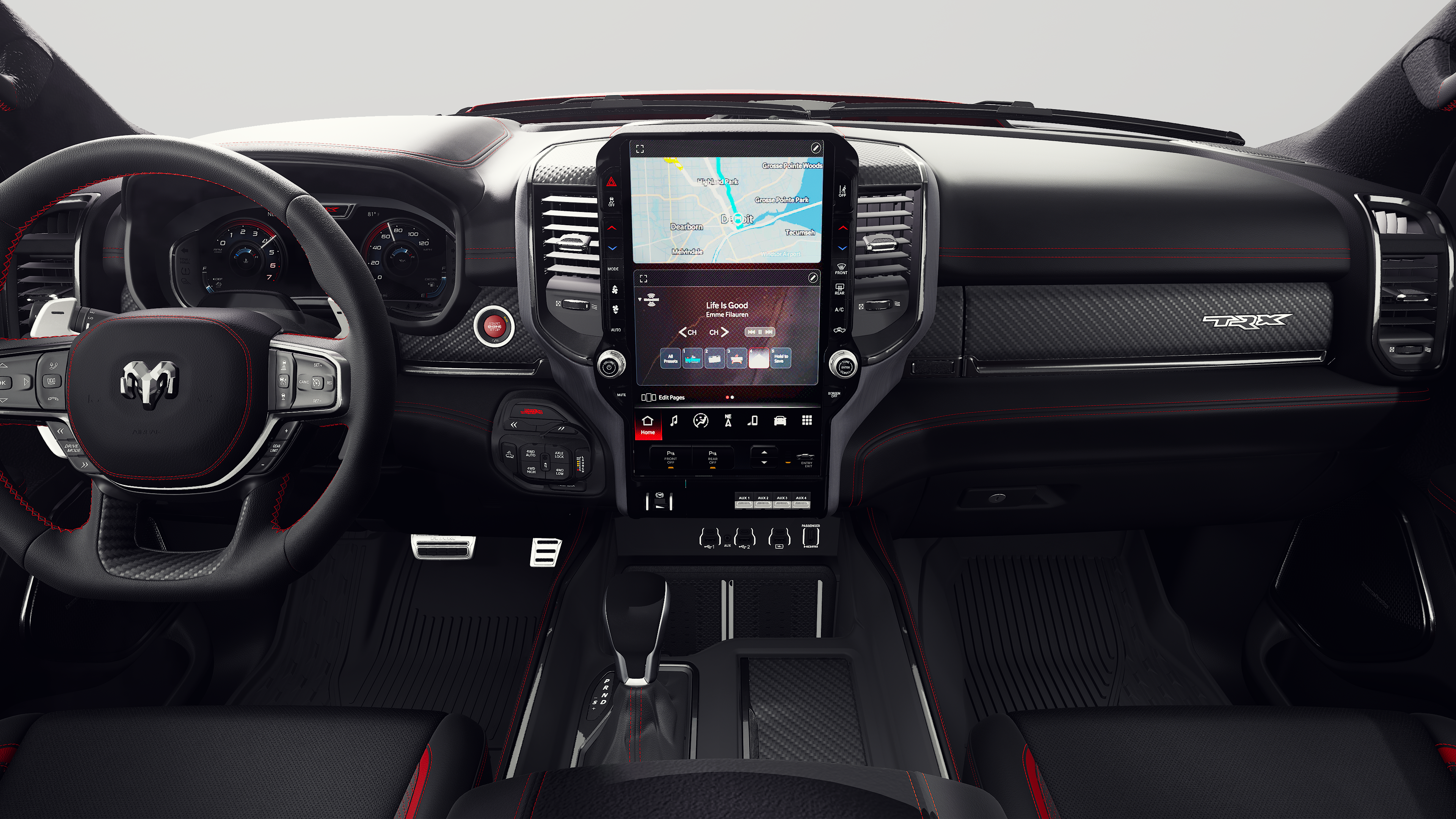 2027 RAM 1500 RHO