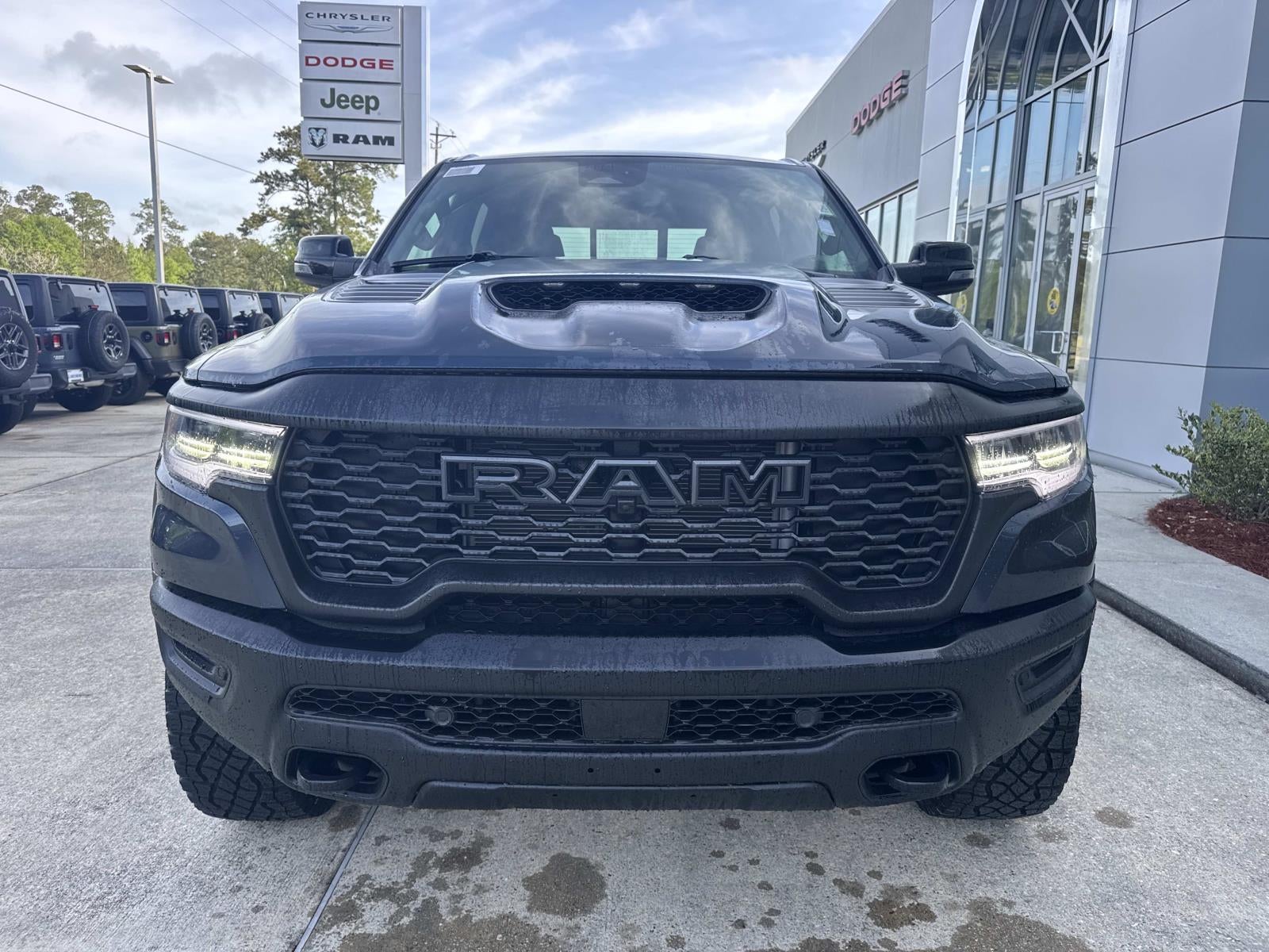 2026 RAM Ram 1500 RAM 1500 RHO CREW CAB 4X4 5'7' BOX