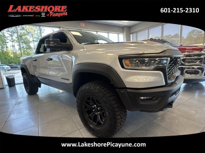 2026 RAM Ram 1500 RAM 1500 RHO CREW CAB 4X4 5'7' BOX
