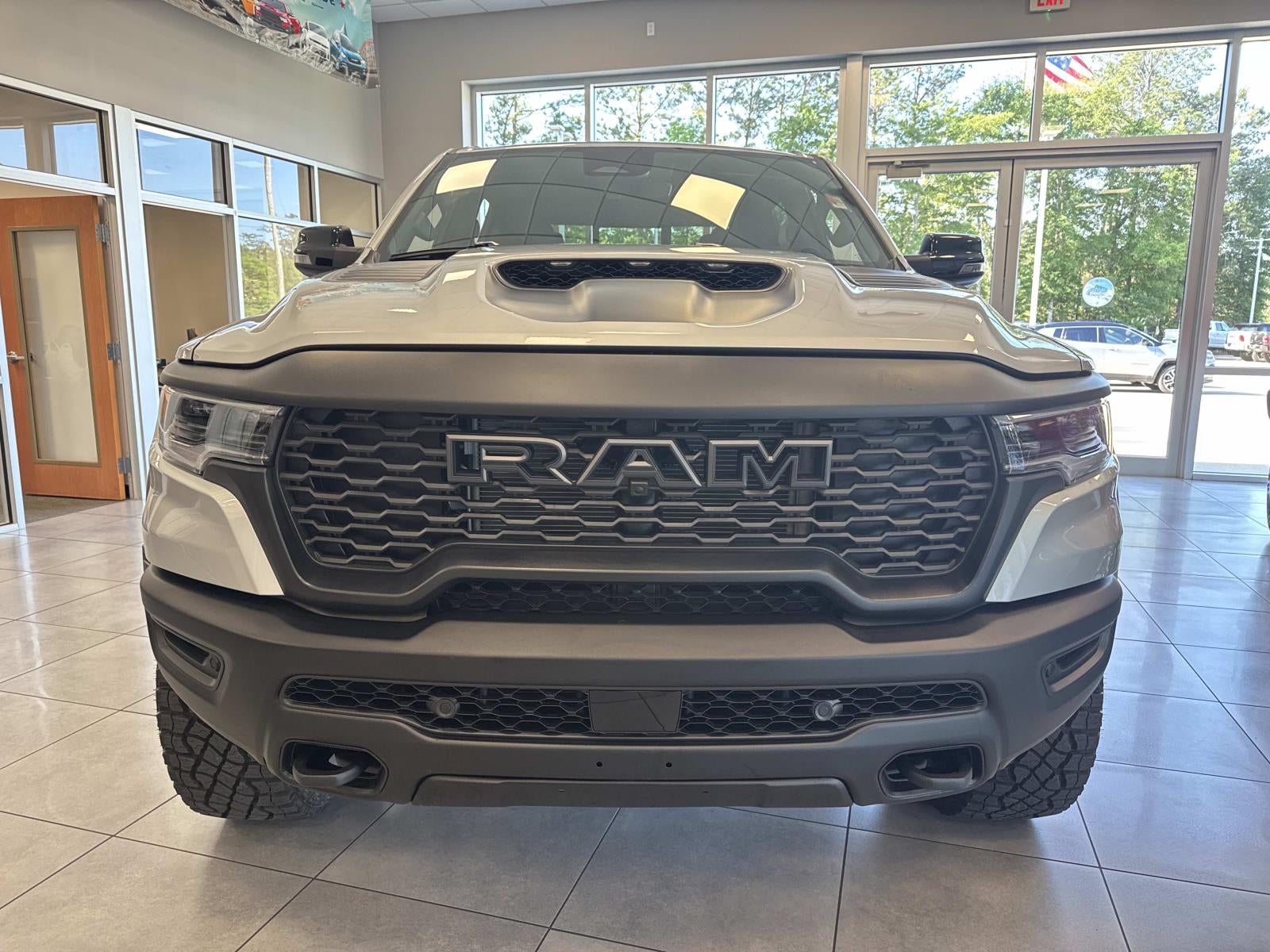 2026 RAM Ram 1500 RAM 1500 RHO CREW CAB 4X4 5'7' BOX