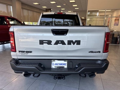 2026 RAM Ram 1500 RAM 1500 RHO CREW CAB 4X4 5'7' BOX