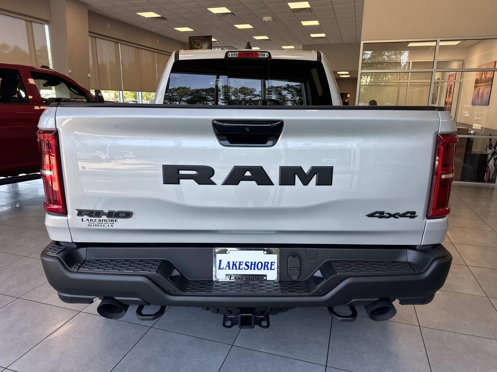2026 RAM Ram 1500 RAM 1500 RHO CREW CAB 4X4 5'7' BOX