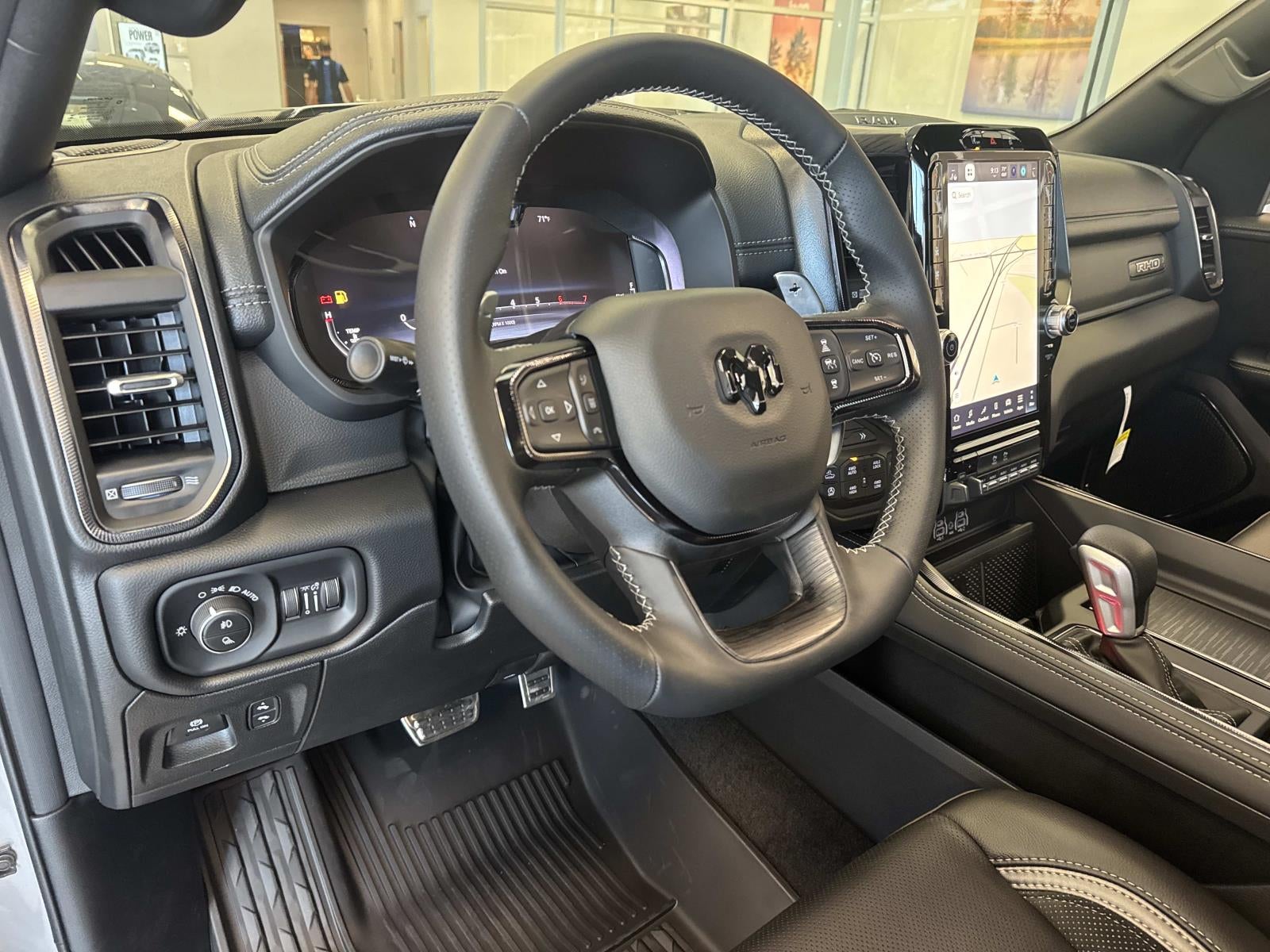 2026 RAM Ram 1500 RAM 1500 RHO CREW CAB 4X4 5'7' BOX