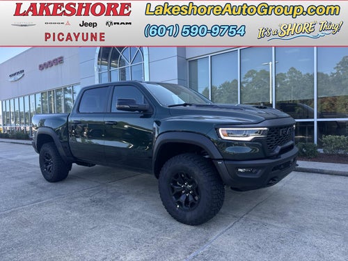2027 RAM 1500 RHO