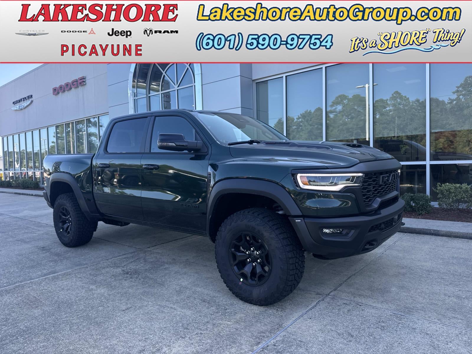 2027 RAM 1500 RHO