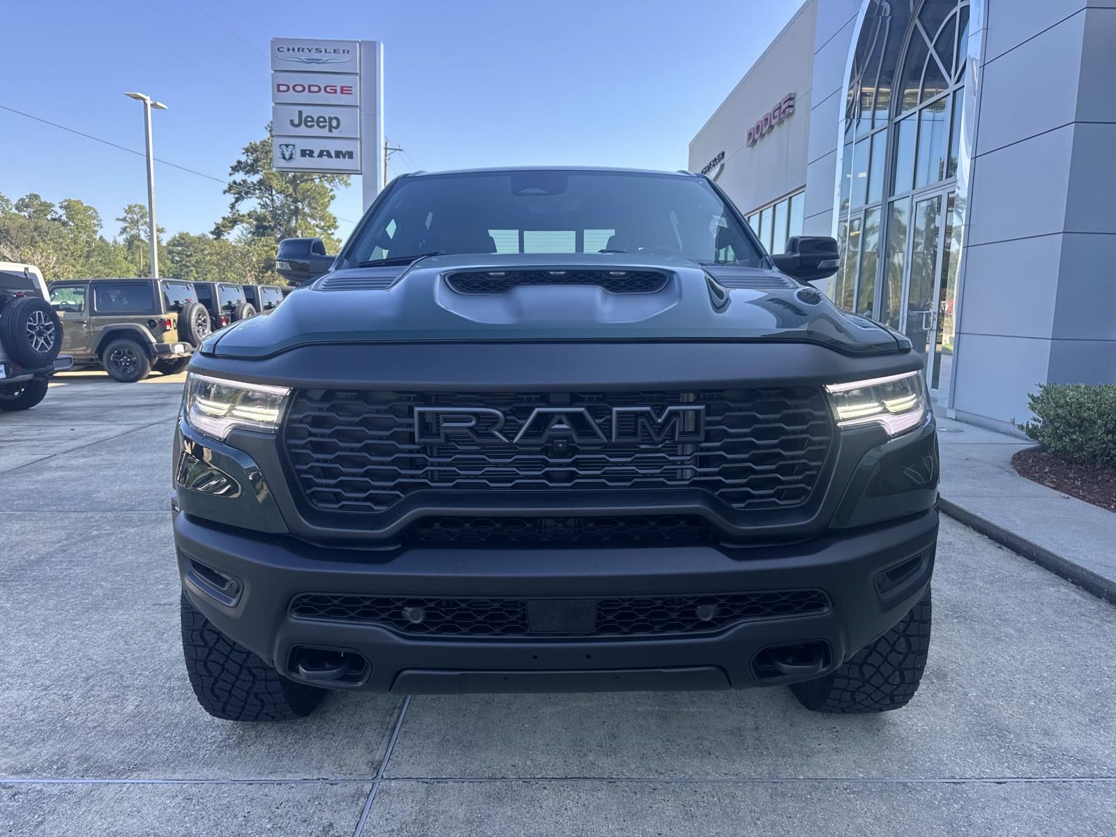 2027 RAM 1500 RHO