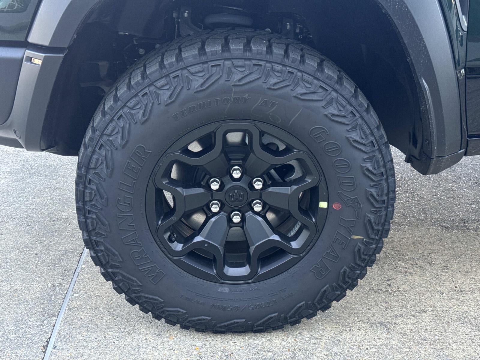 2027 RAM 1500 RHO