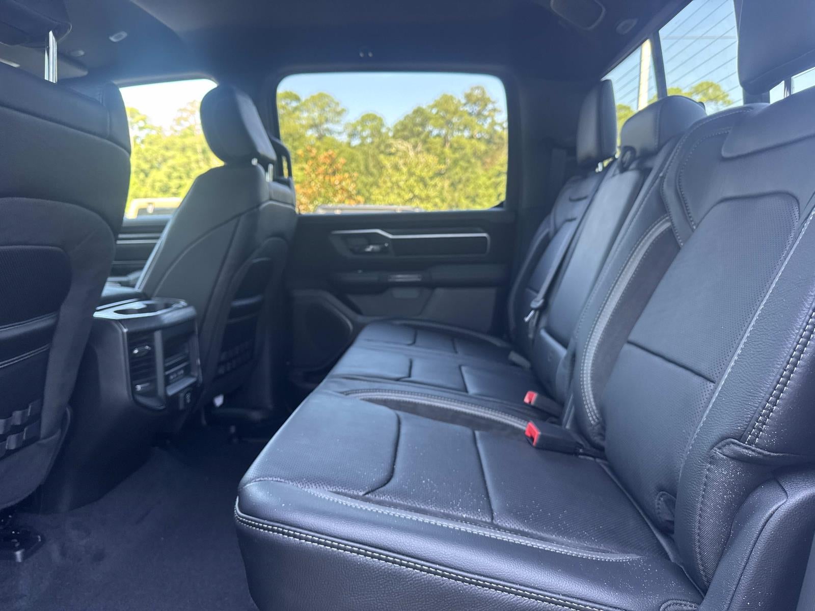 2027 RAM 1500 RHO