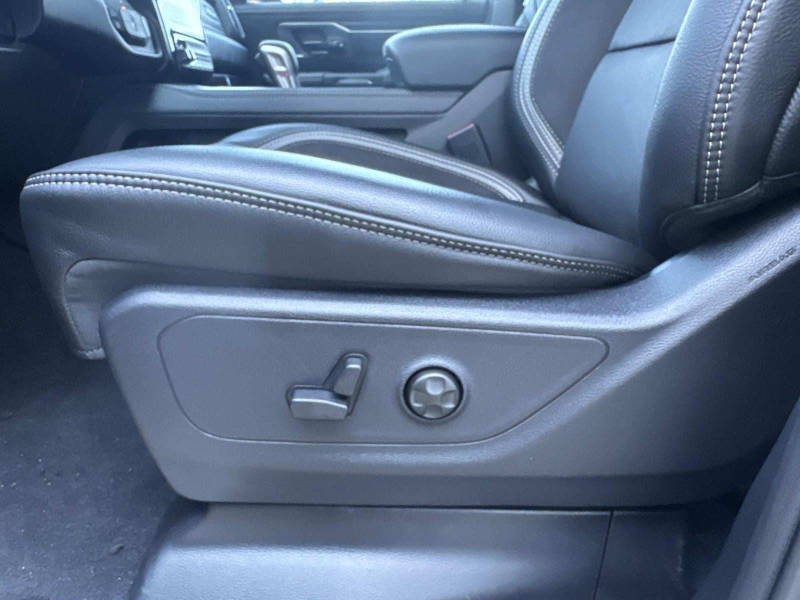 2027 RAM 1500 RHO