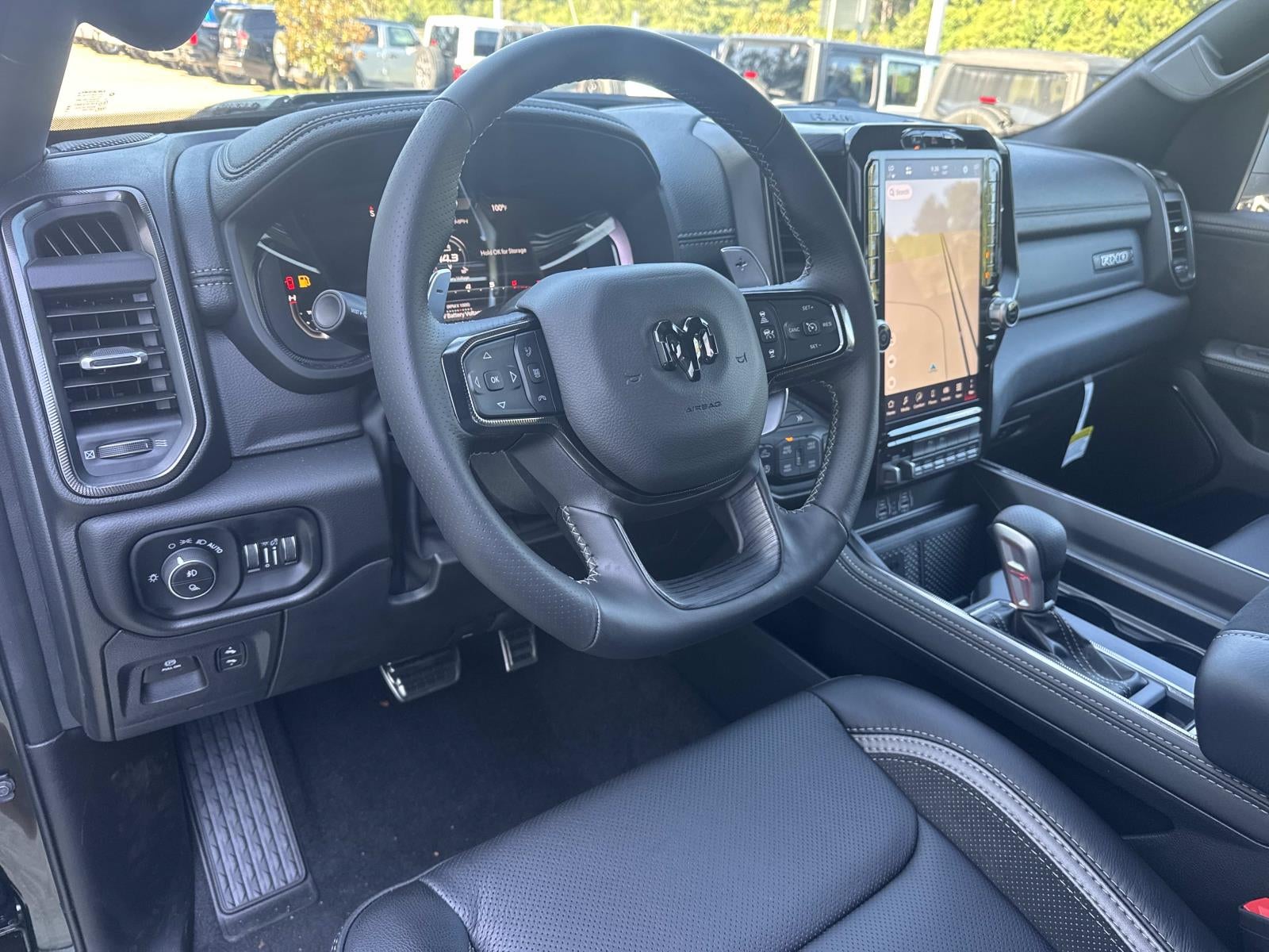2027 RAM 1500 RHO