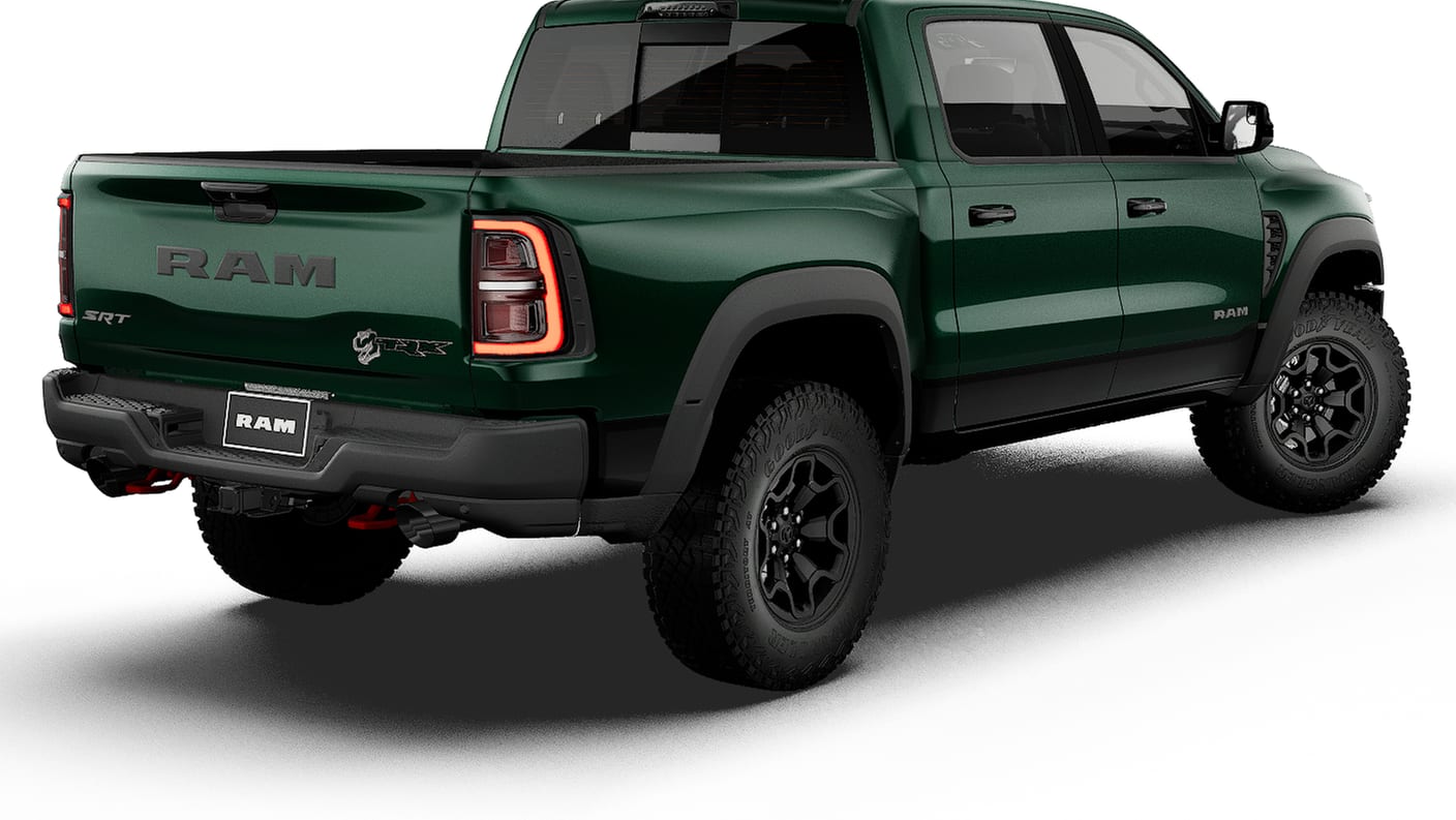 2027 RAM Ram 1500 RHO