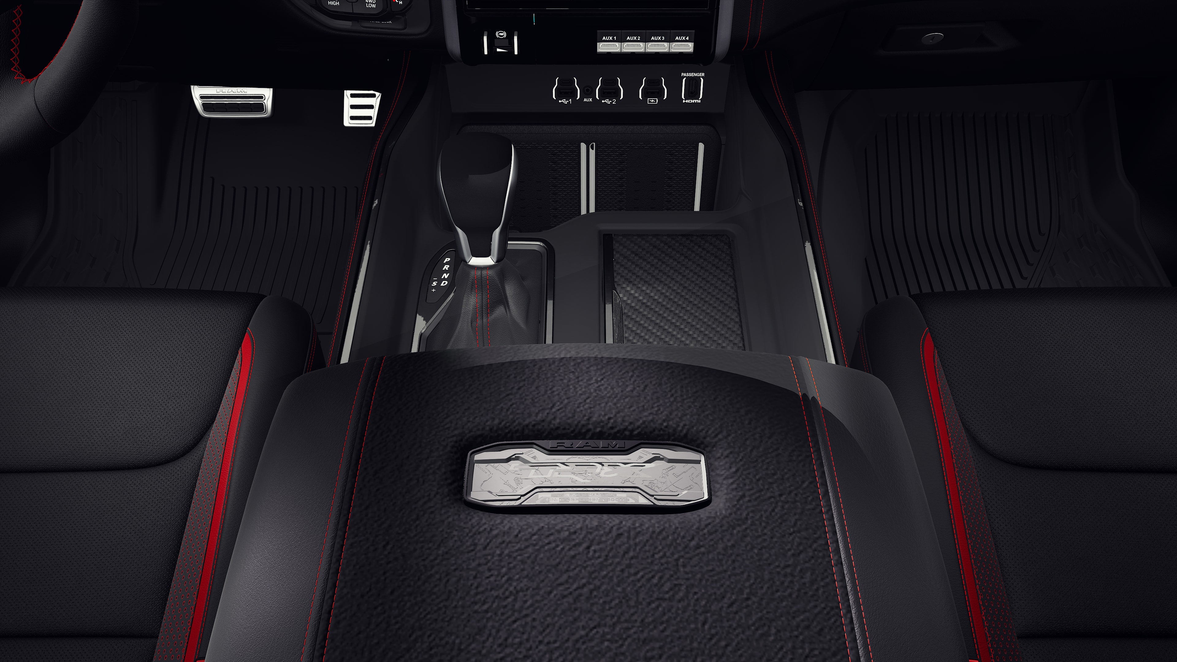 2027 RAM Ram 1500 RHO