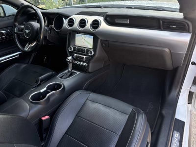 2019 Ford Mustang EcoBoost Fastback