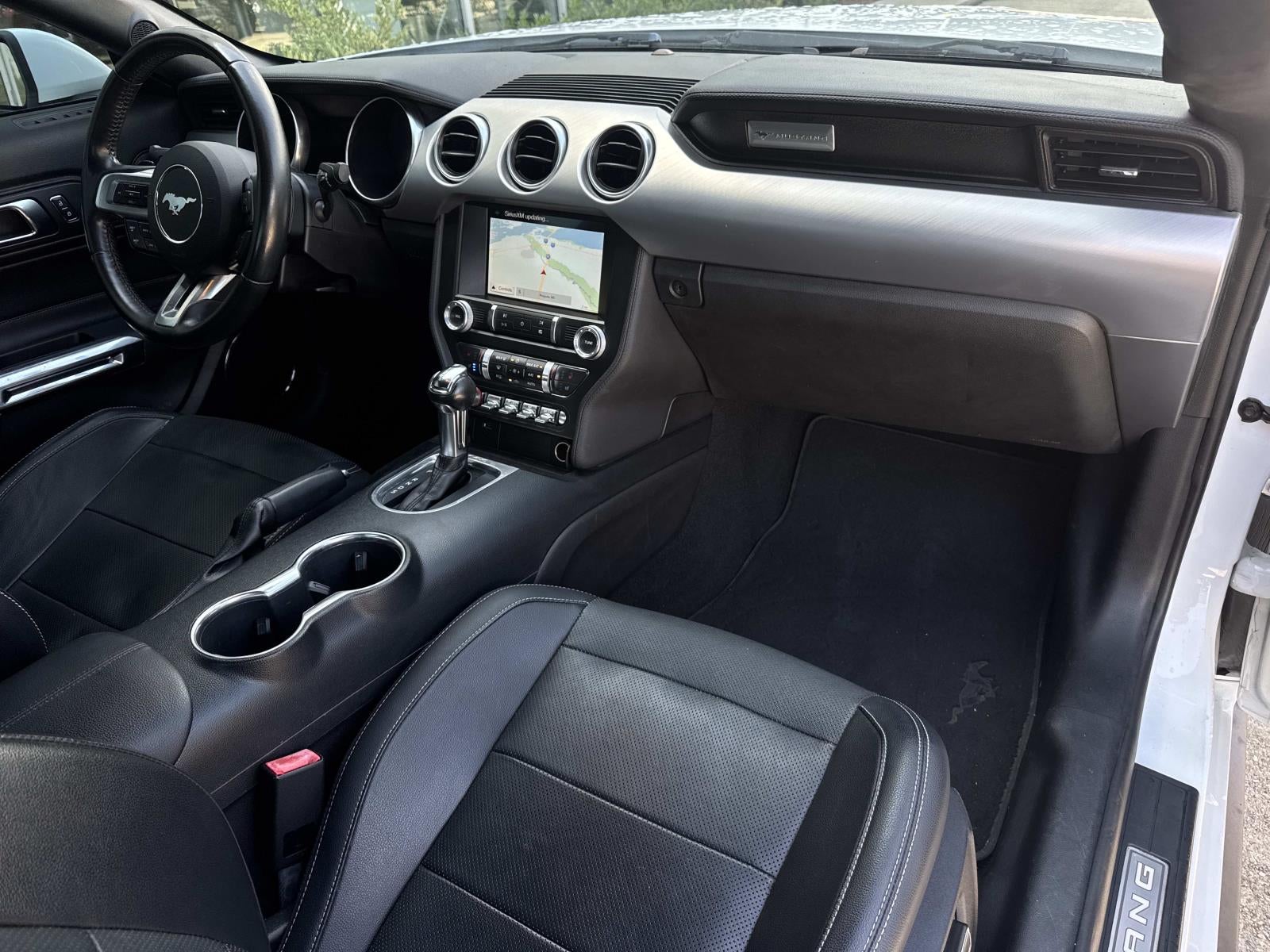 2019 Ford Mustang EcoBoost Fastback