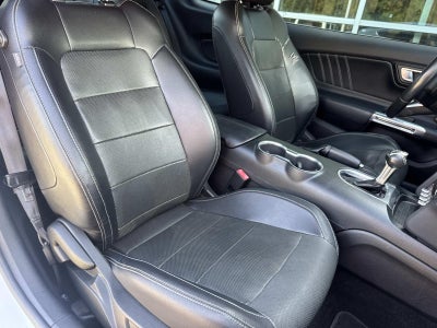 2019 Ford Mustang EcoBoost Fastback