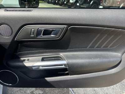 2019 Ford Mustang EcoBoost Fastback