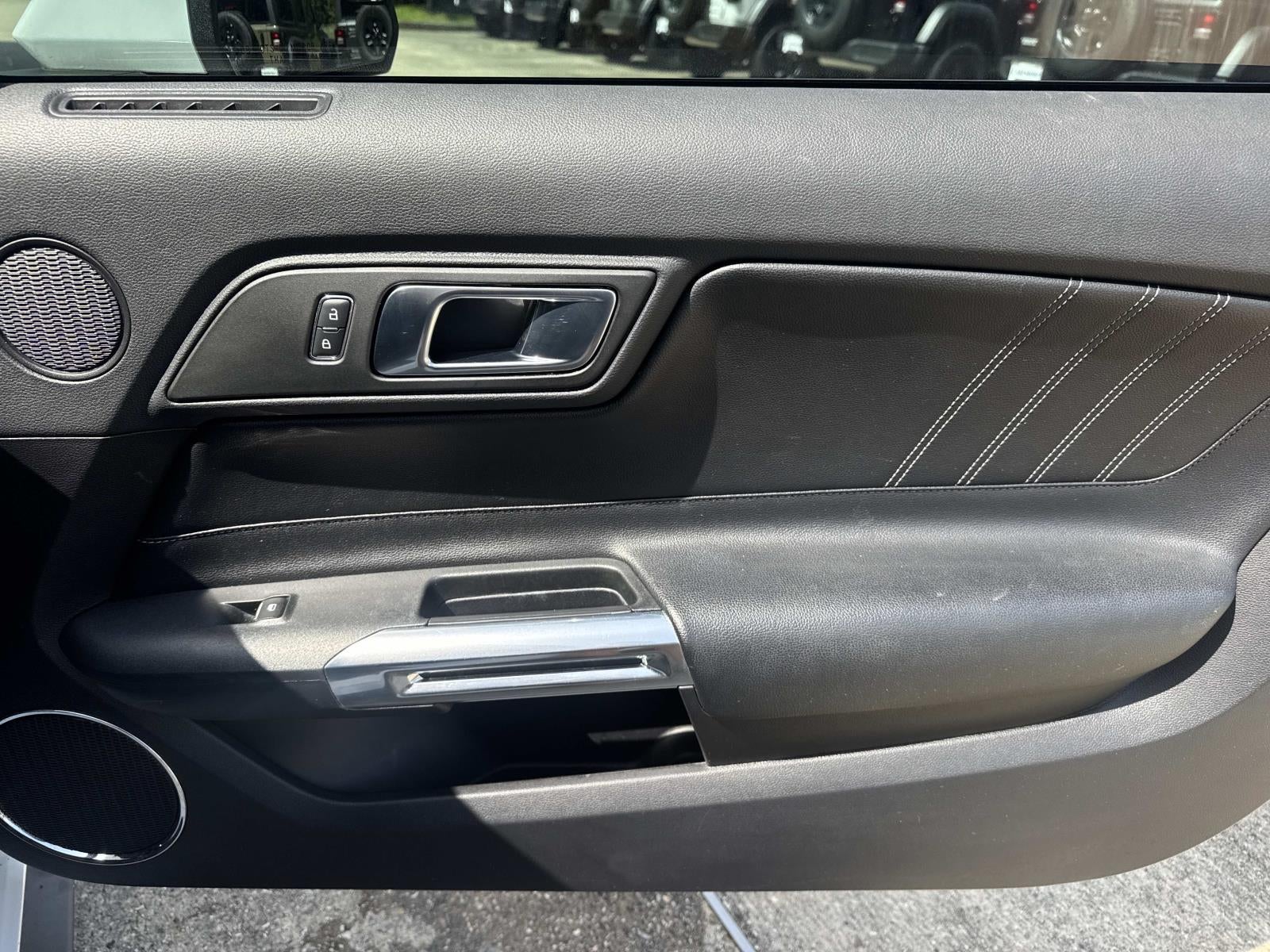2019 Ford Mustang EcoBoost Fastback