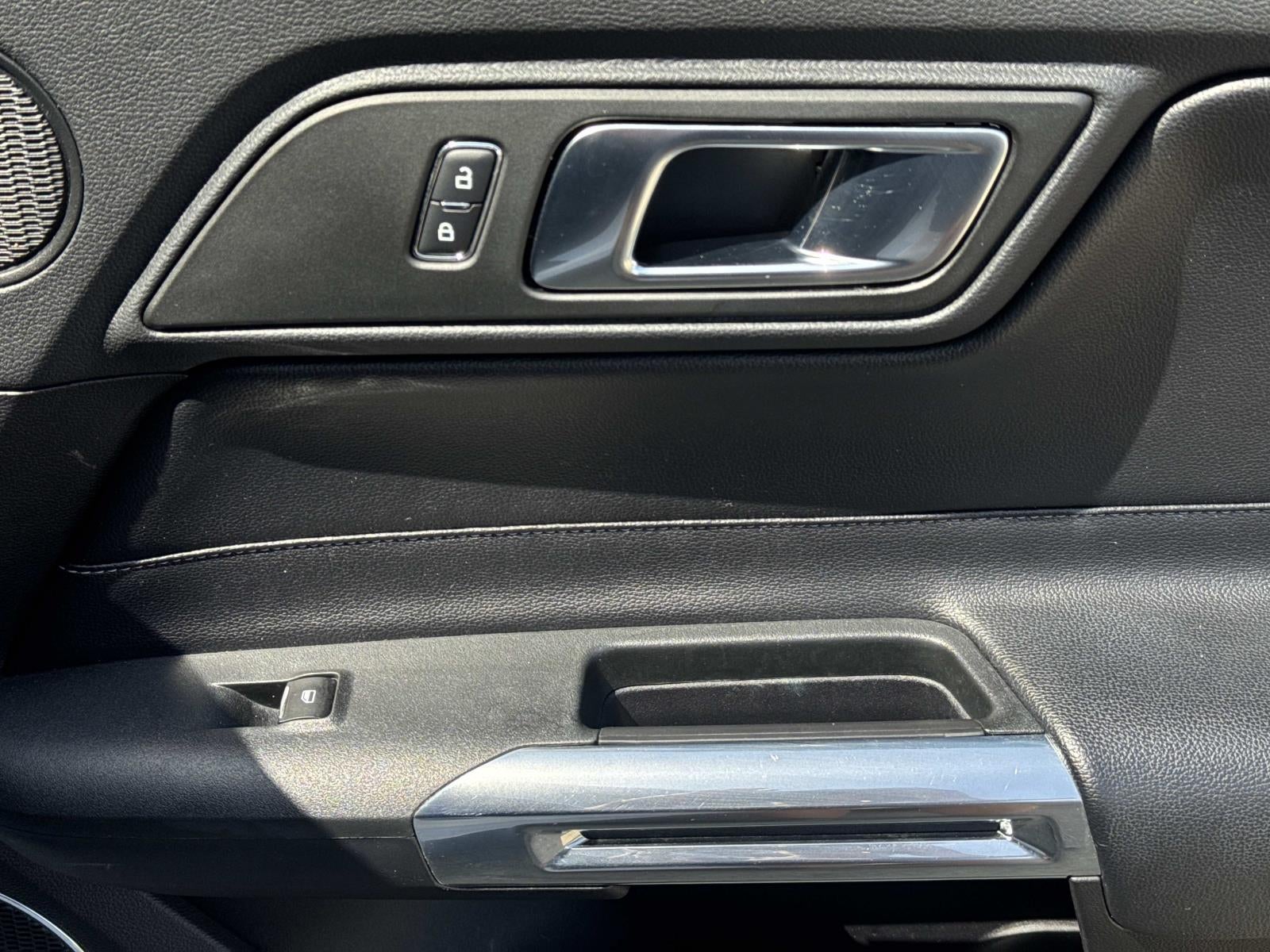 2019 Ford Mustang EcoBoost Fastback