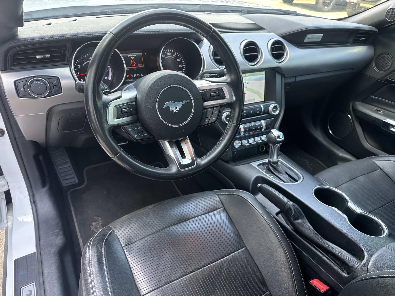 2019 Ford Mustang EcoBoost Fastback