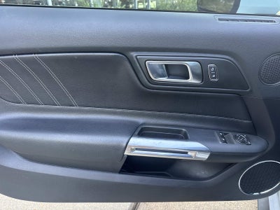 2019 Ford Mustang EcoBoost Fastback