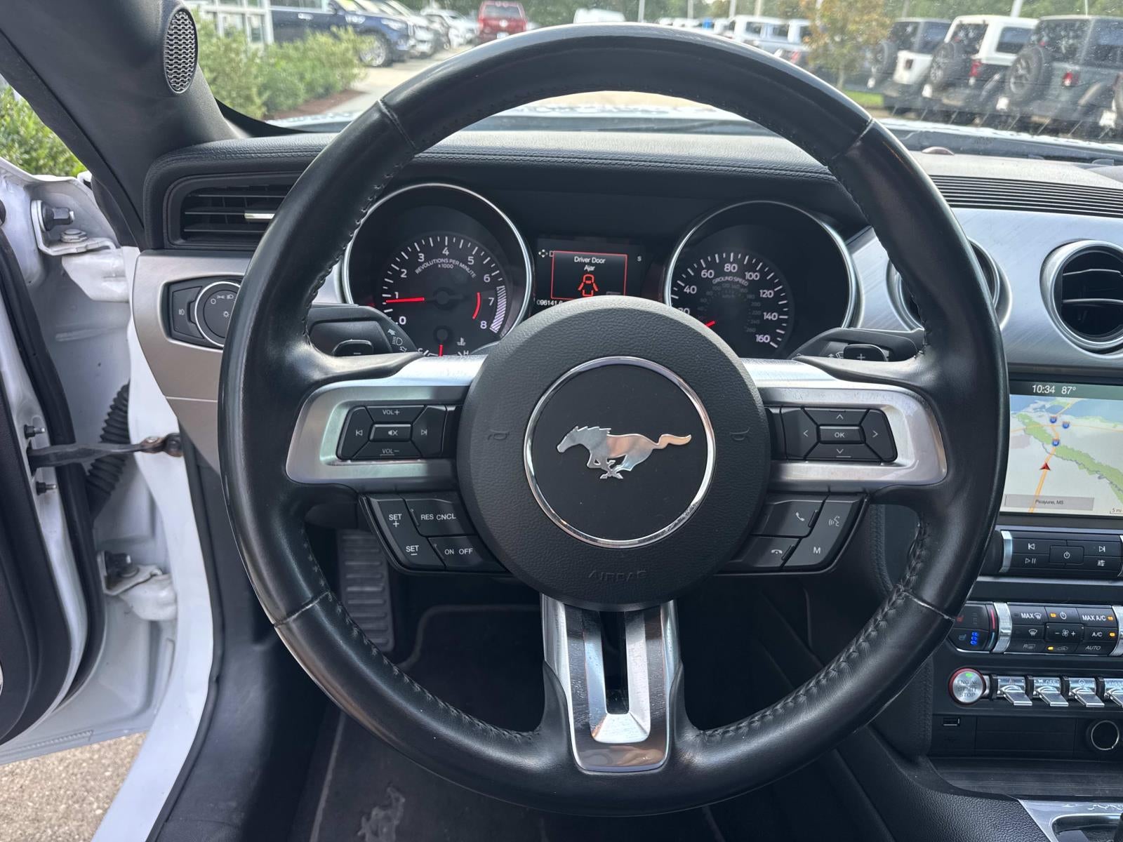 2019 Ford Mustang EcoBoost Fastback