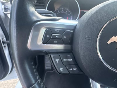 2019 Ford Mustang EcoBoost Fastback