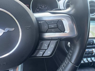 2019 Ford Mustang EcoBoost Fastback