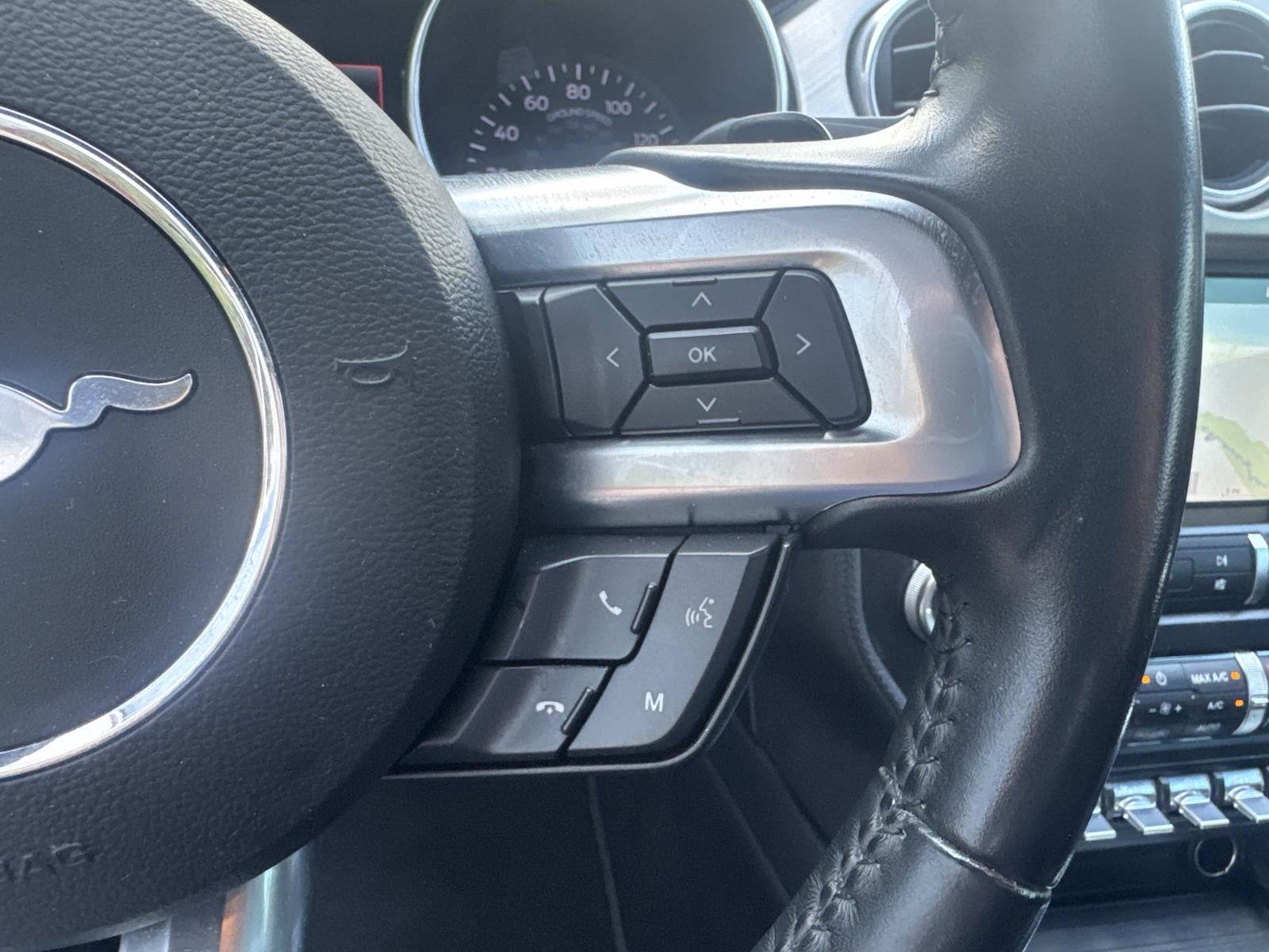 2019 Ford Mustang EcoBoost Fastback