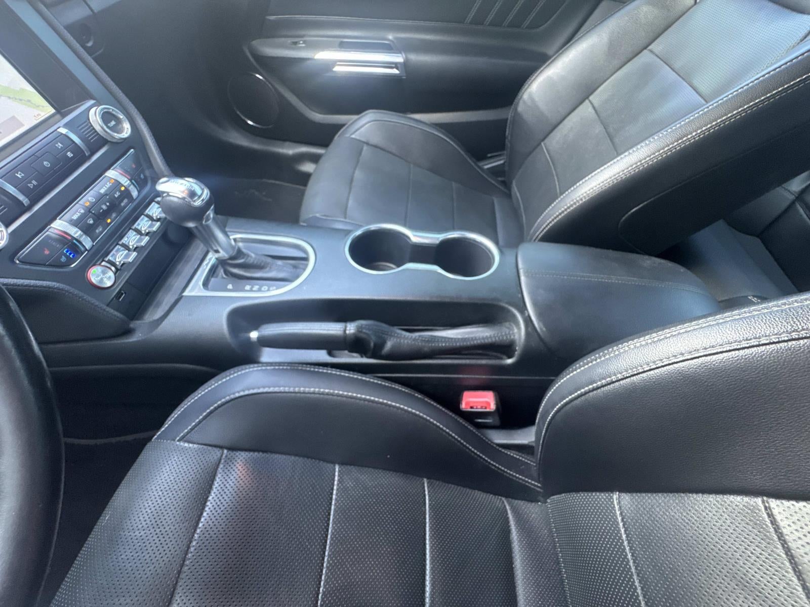 2019 Ford Mustang EcoBoost Fastback