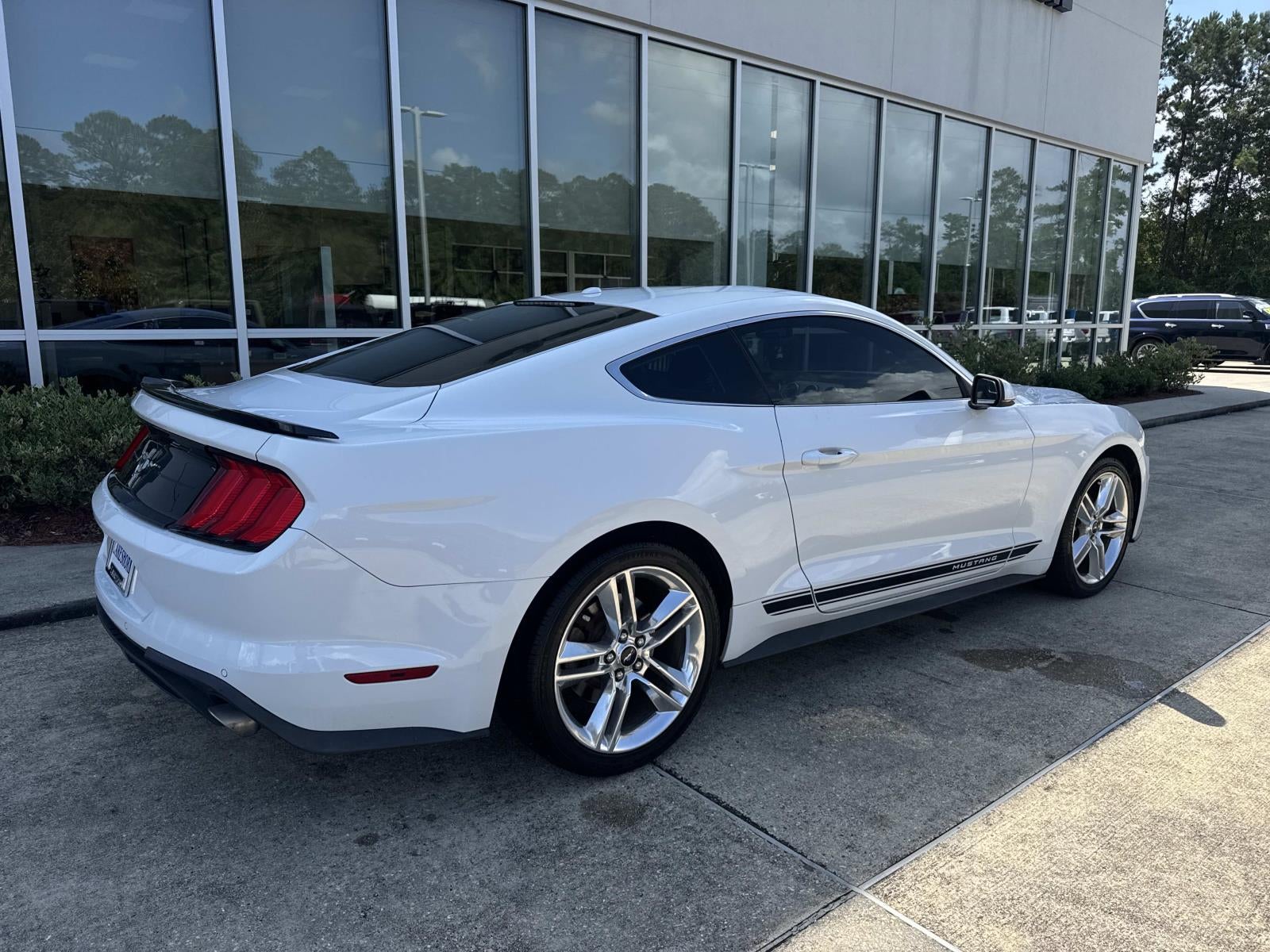 2019 Ford Mustang EcoBoost Fastback