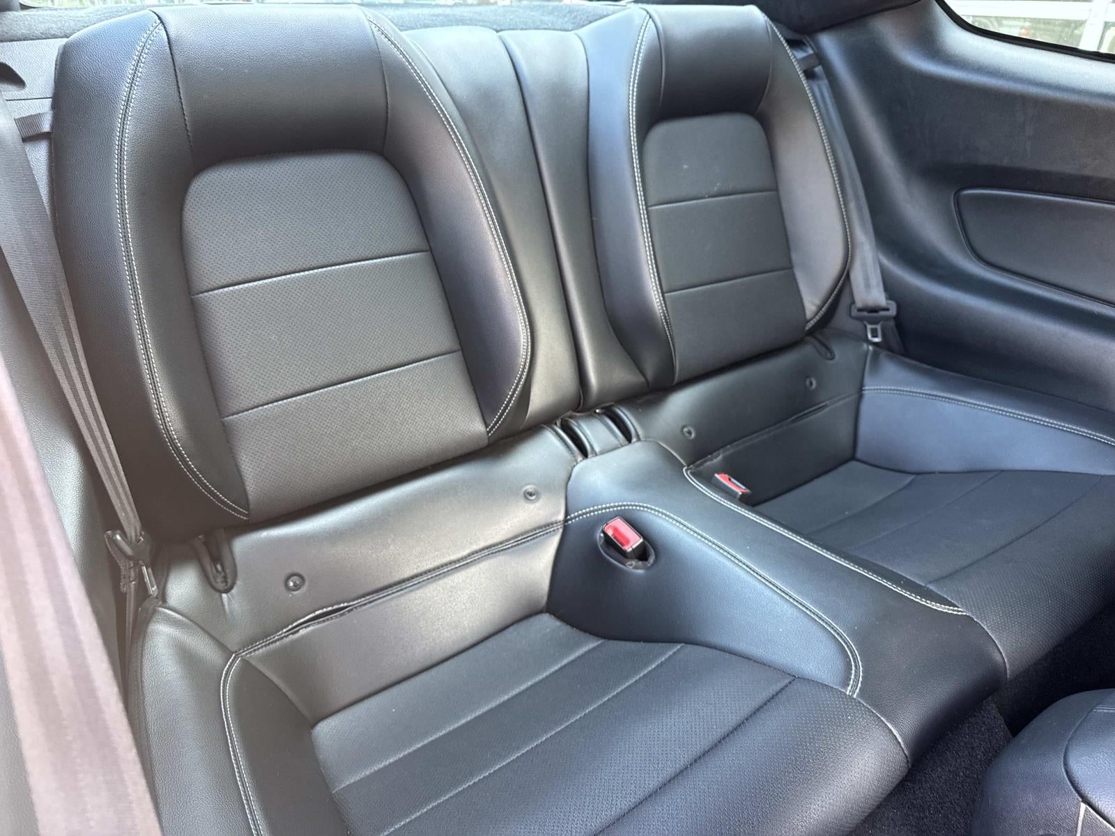 2019 Ford Mustang EcoBoost Fastback