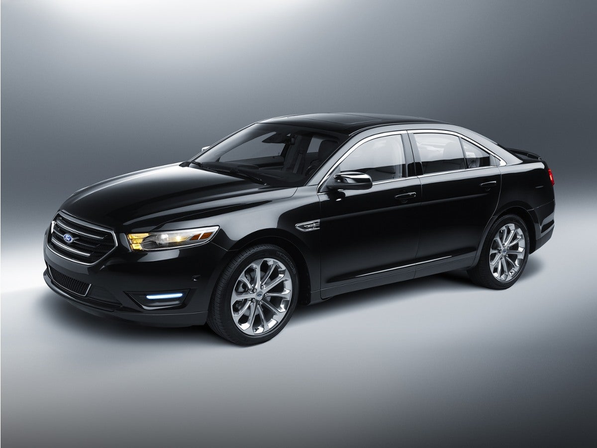 2015 Ford Taurus SEL FWD's photo