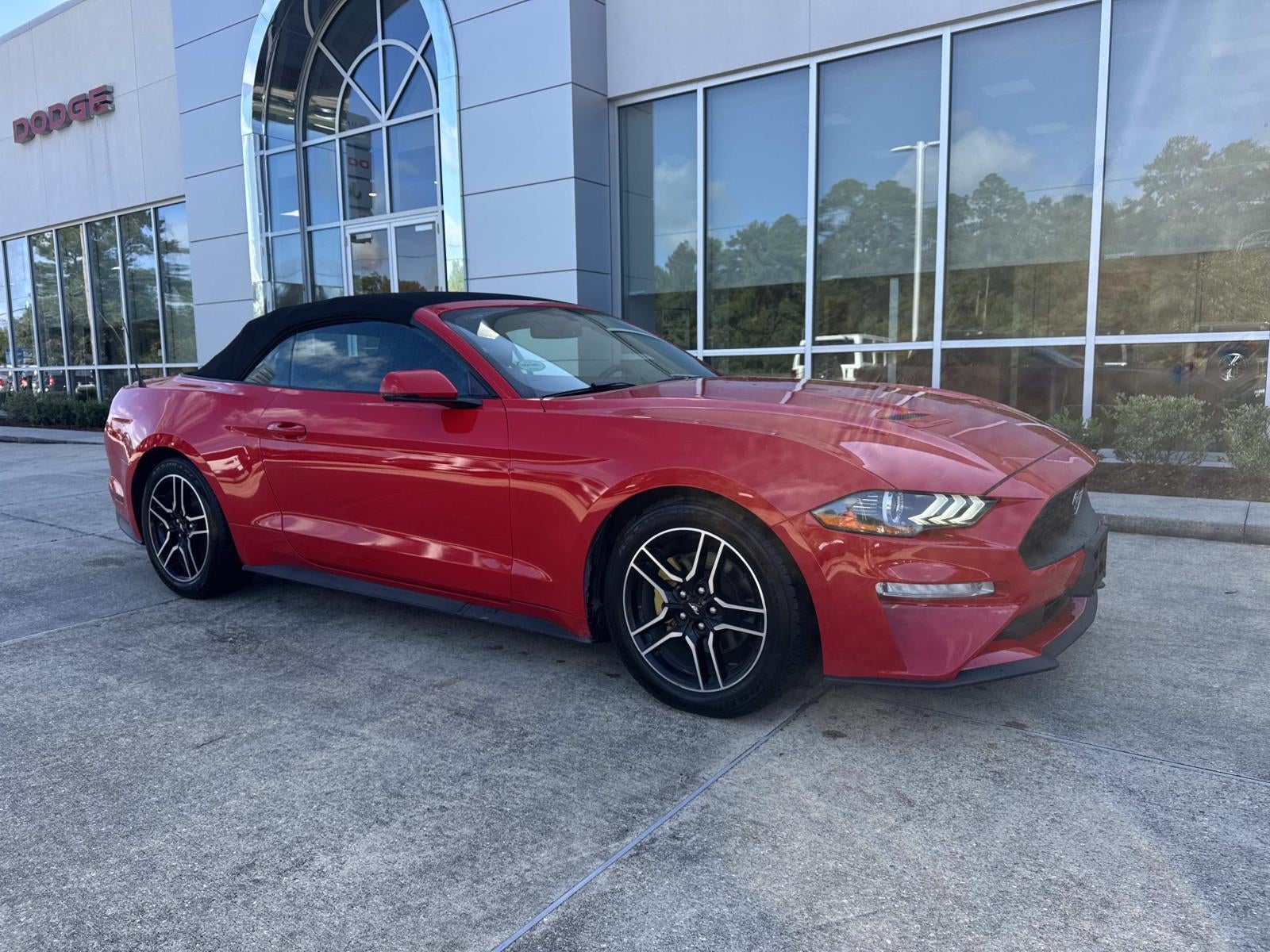 2020 Ford Mustang