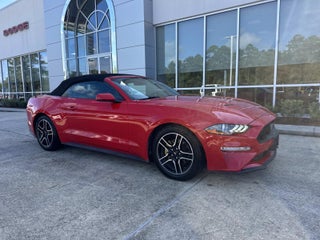 2020 Ford Mustang EcoBoost