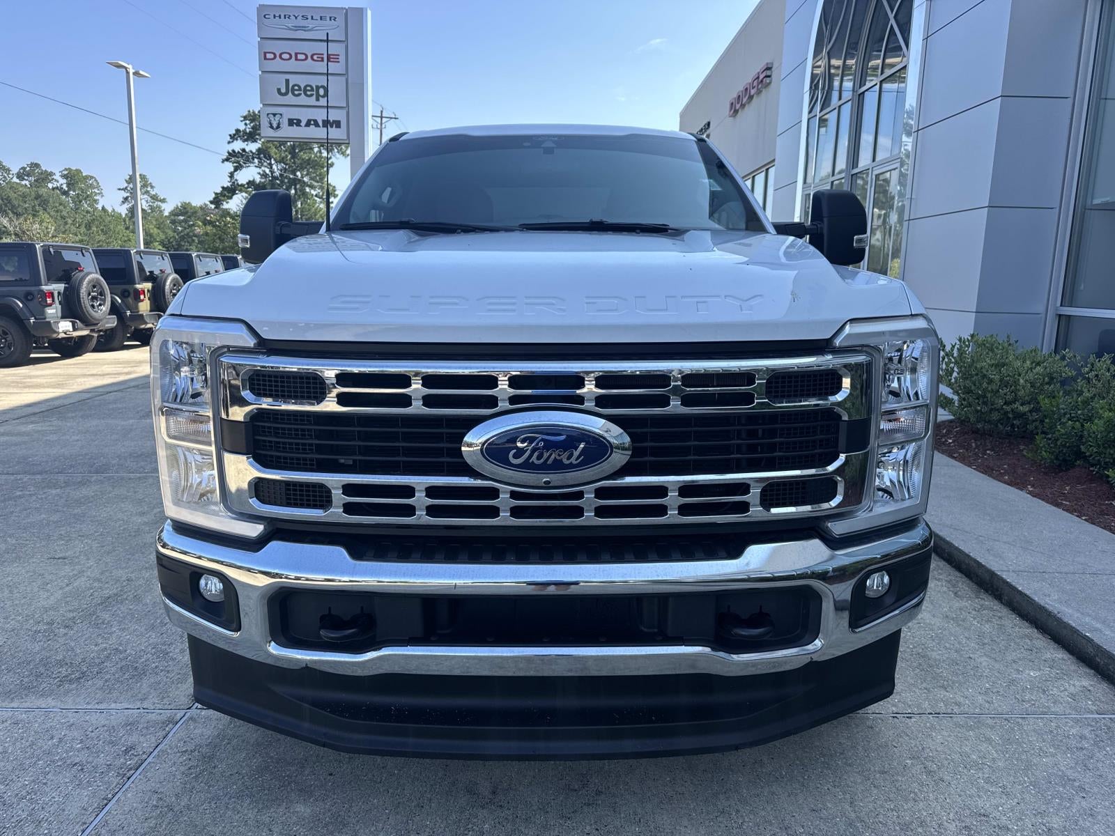 2025 Ford F-250 XLT