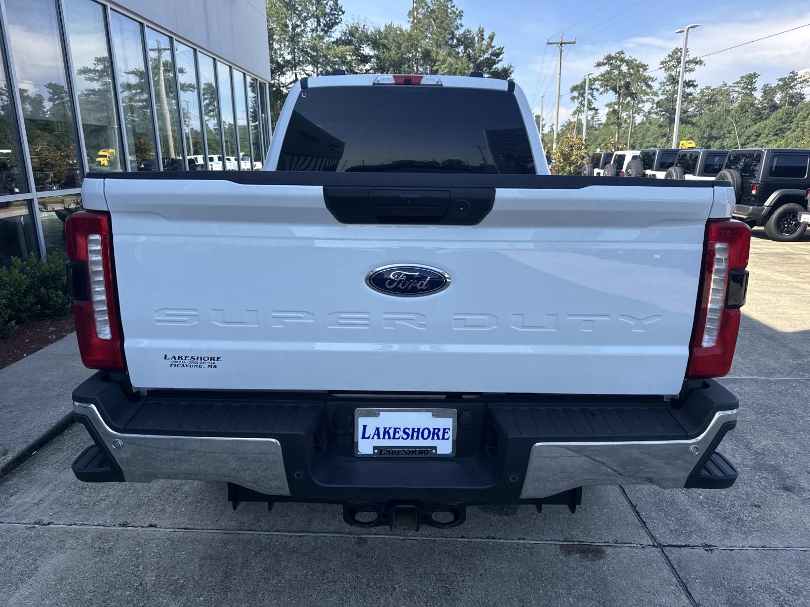 2025 Ford F-250 XLT